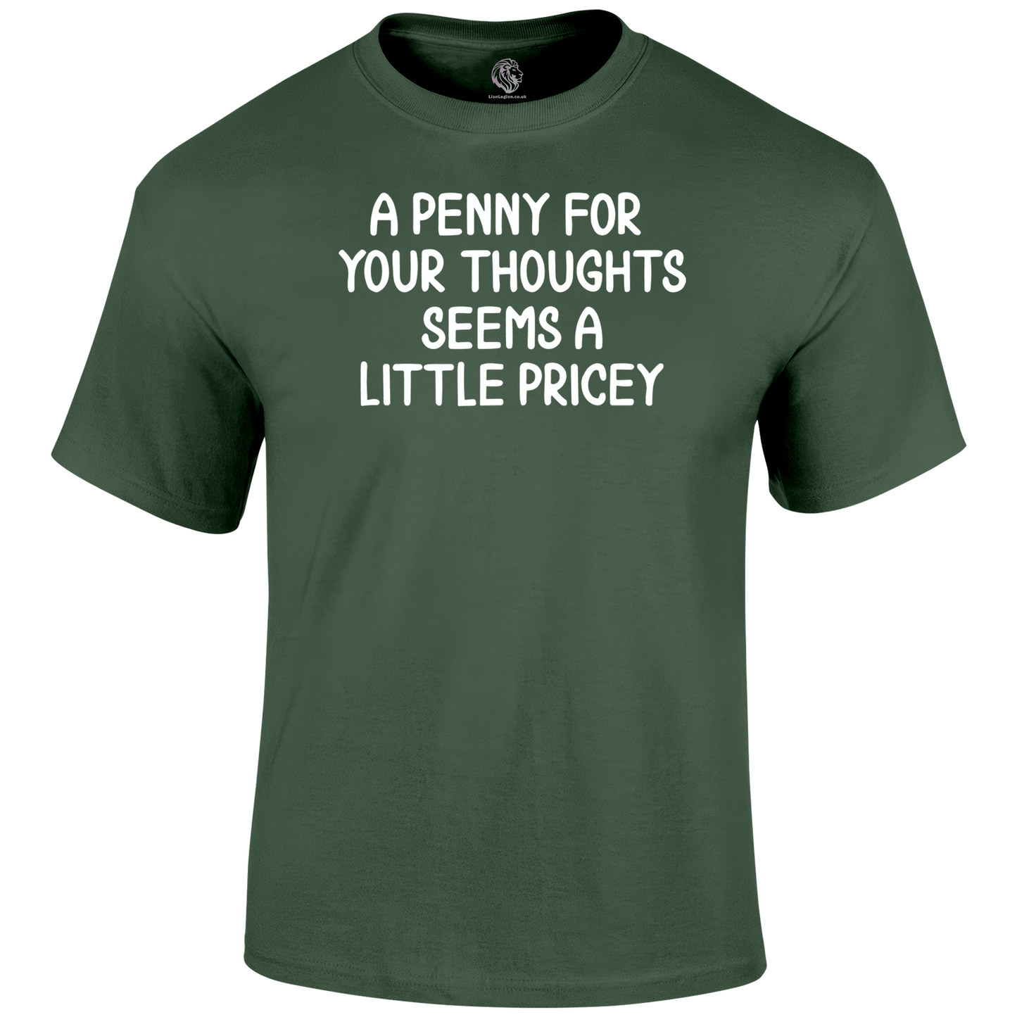 Pricey T Shirt