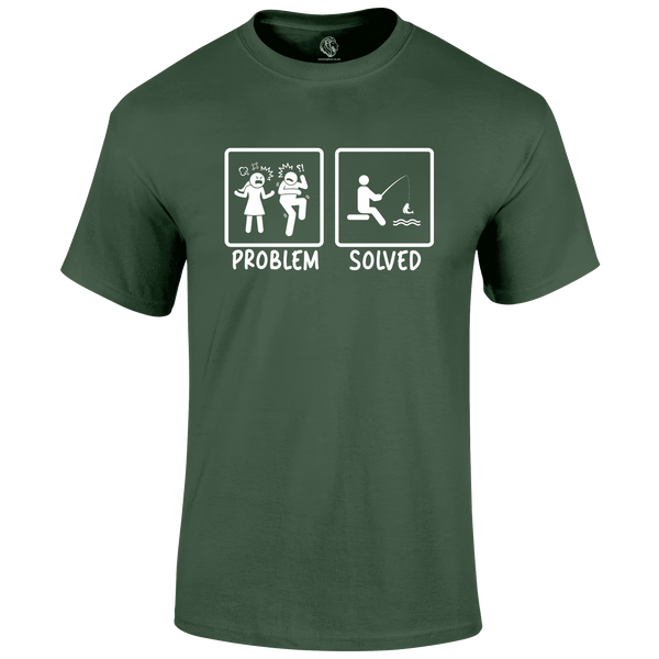 Problem Solved T Shirt