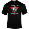 St George's Day T Shirt Proud St George's Day