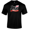 Proud To Be English T Shirt