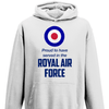 Proud To Have Served In The RAF Hoodie