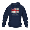 Royal Navy Hoodie Proud To Have Served (RN)