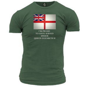 Proud To Have Served (RN) T Shirt