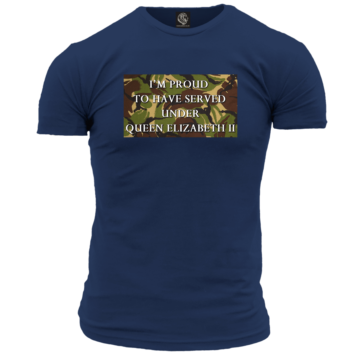 Proud To Have Served T Shirt