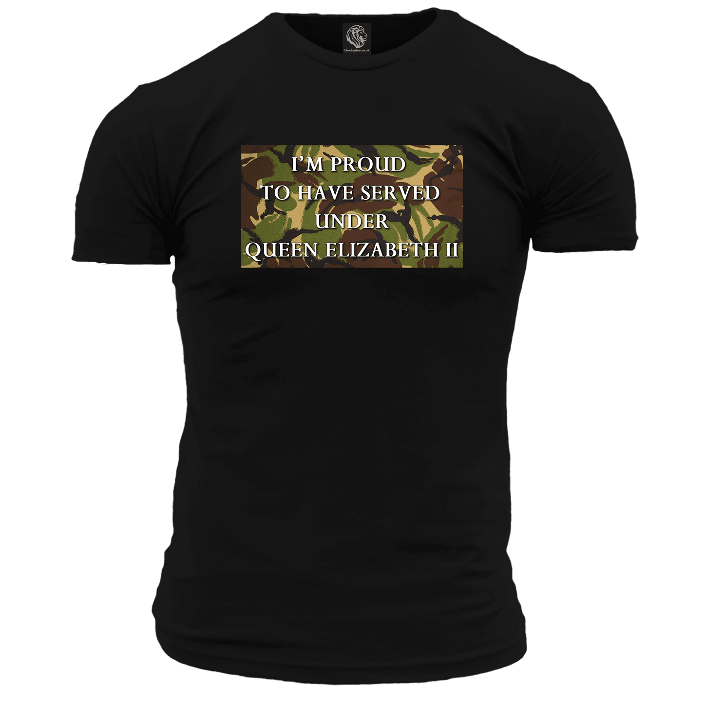 Proud To Have Served T Shirt