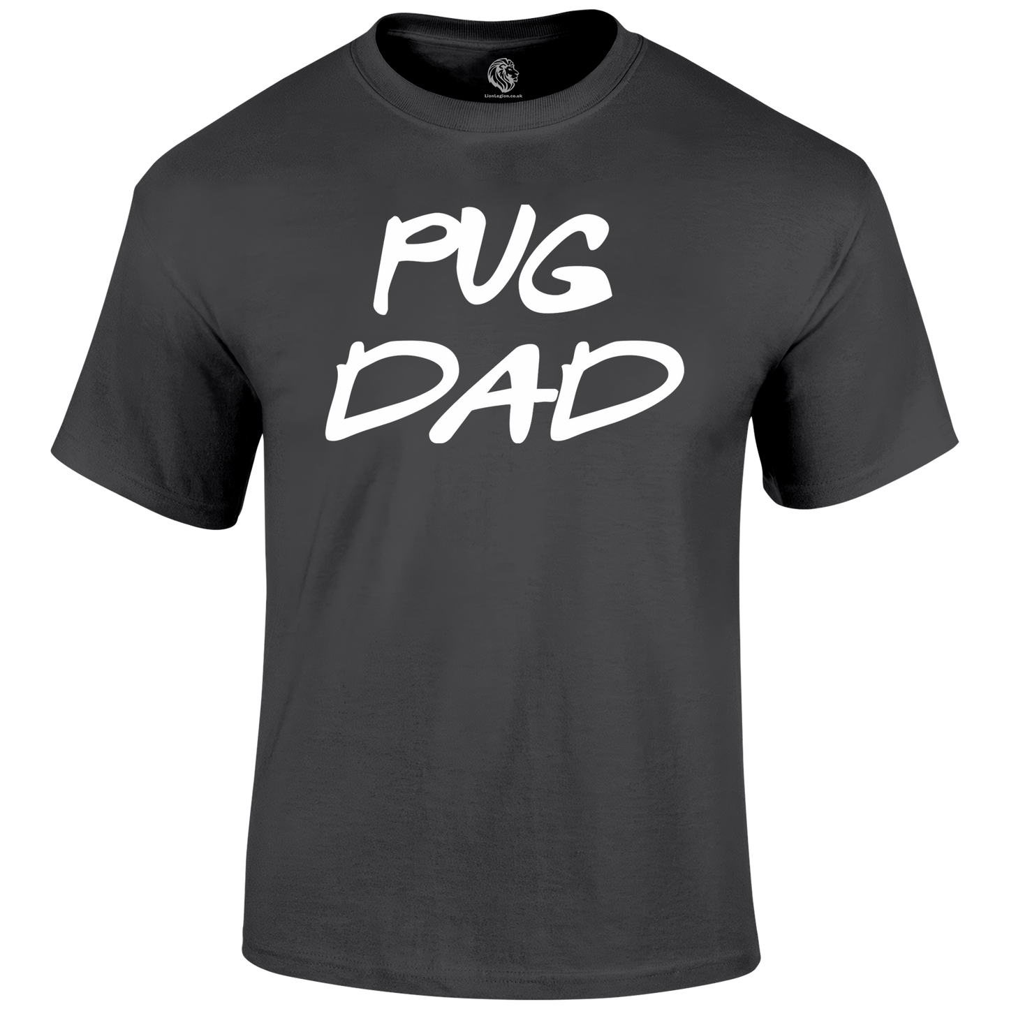 Pug Dad T Shirt