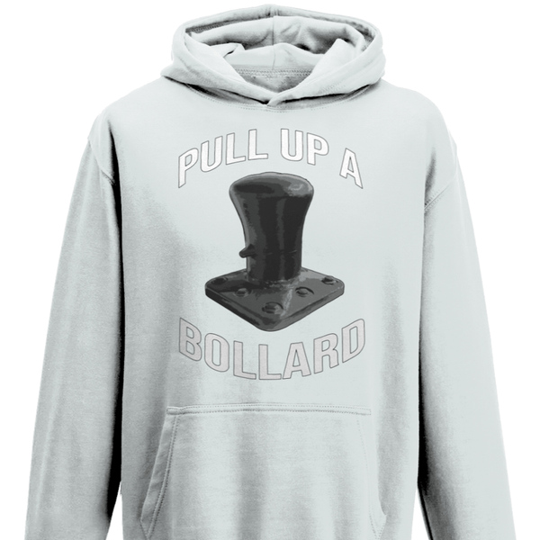 Pull Up A Bollard Hoodie