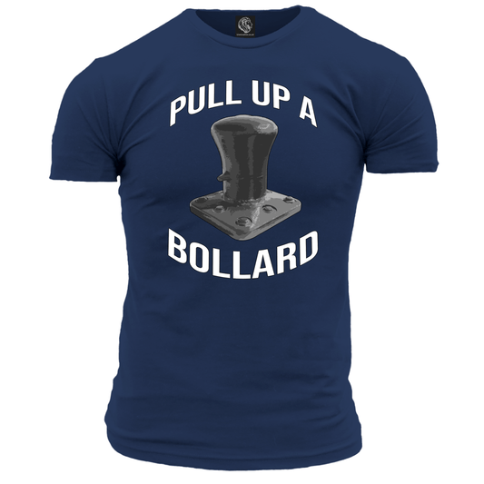 Pull Up A Bollard T Shirt