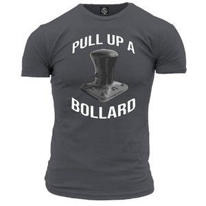 Pull Up A Bollard Unisex T Shirt