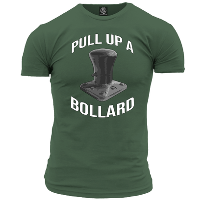 Pull Up A Bollard T Shirt