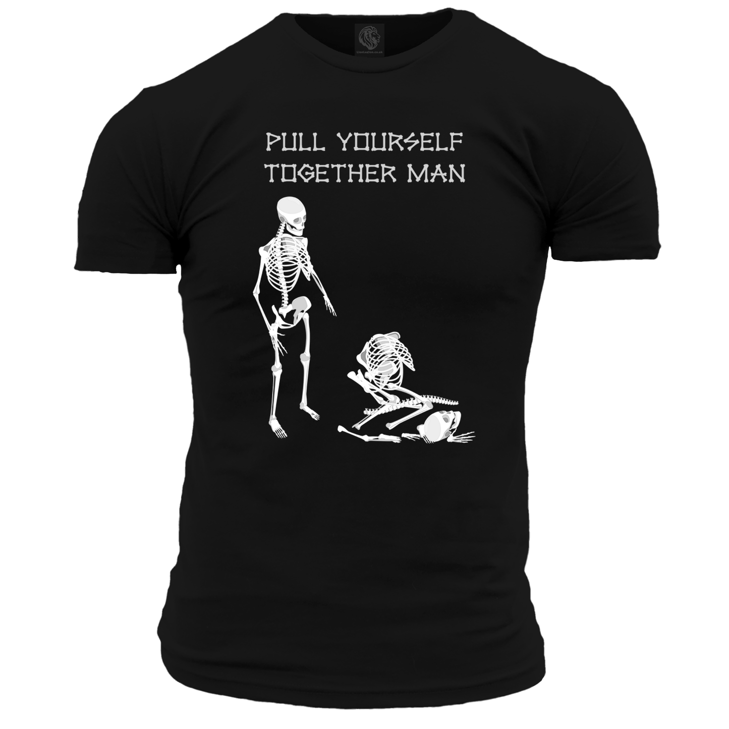Pull Yourself Together Man T Shirt
