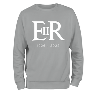 Queen Elizabeth 1926 - 2022 Sweatshirt