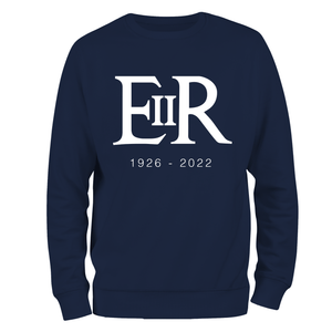 Queen Elizabeth 1926 2022 Sweatshirt