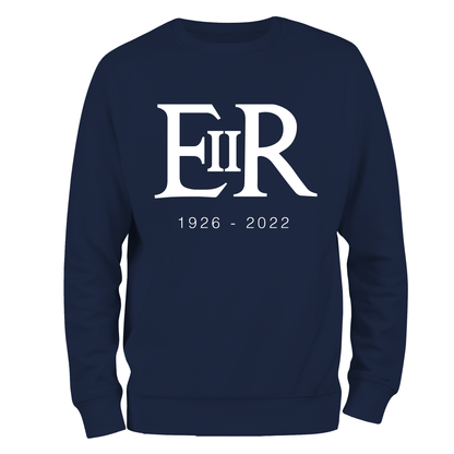 Queen Elizabeth 1926 - 2022 Sweatshirt