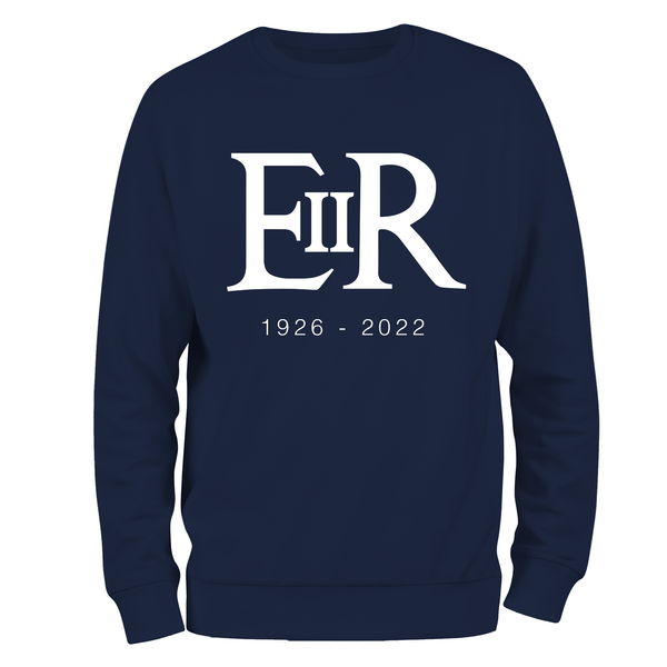 Queen Elizabeth 1926 - 2022 Sweatshirt