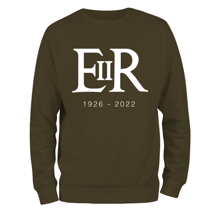 Queen Elizabeth 1926 - 2022 Sweatshirt