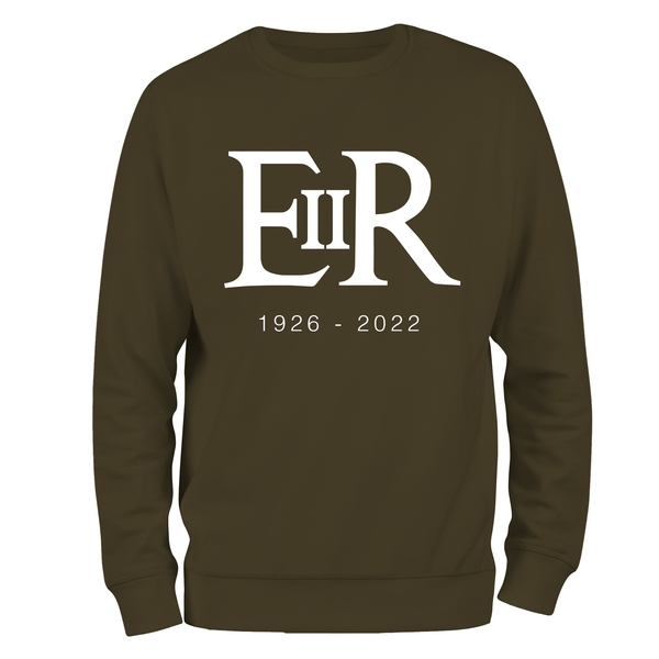 Queen Elizabeth 1926 - 2022 Sweatshirt