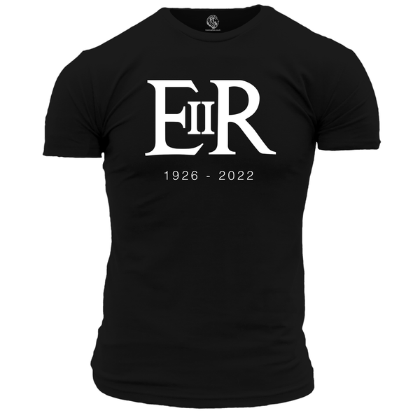 Queen Elizabeth 1926 - 2022 T Shirt