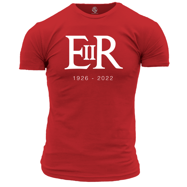 Queen Elizabeth 1926 - 2022 T Shirt
