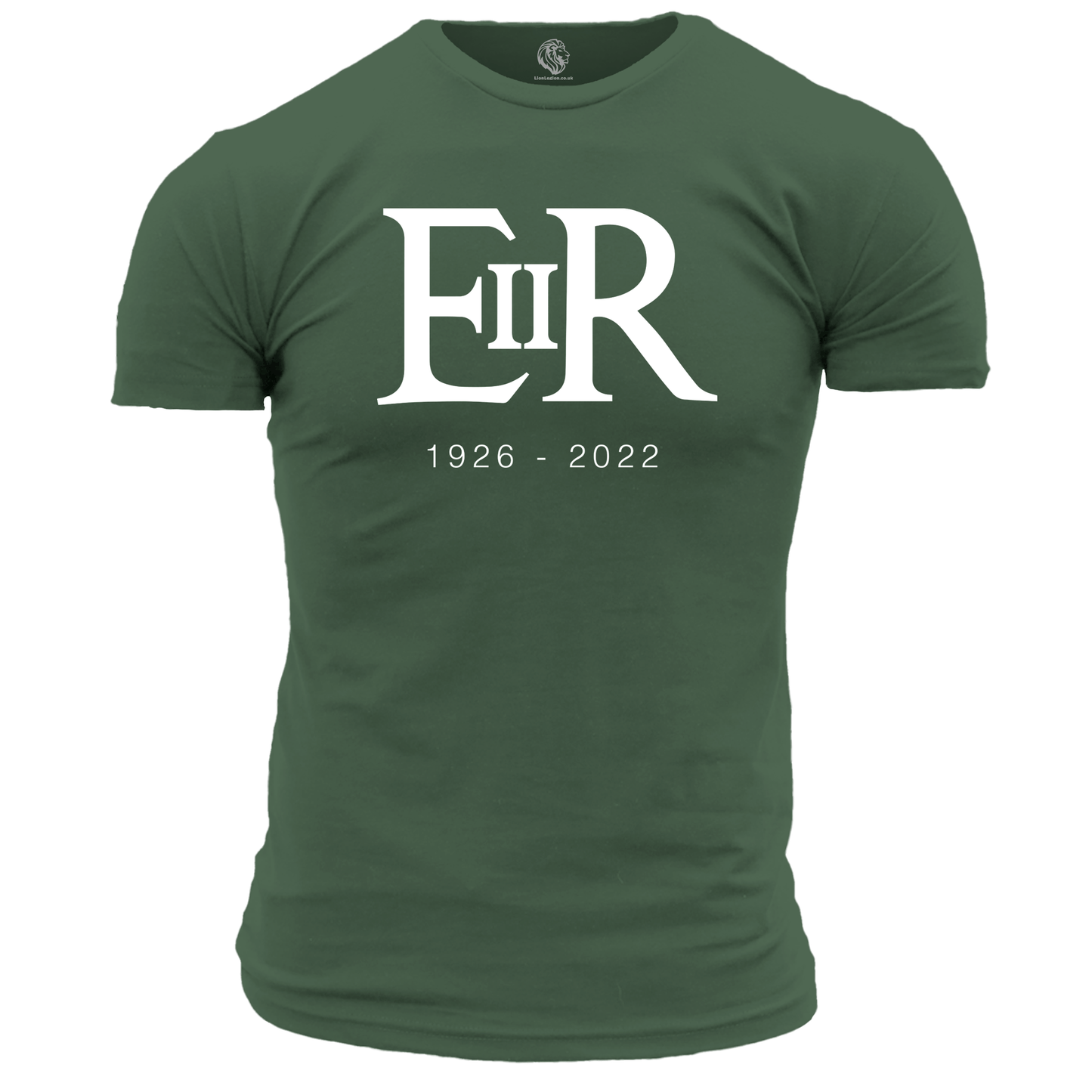 Queen Elizabeth 1926 - 2022 T Shirt