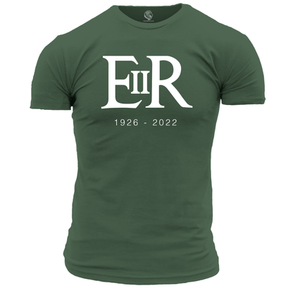 Queen Elizabeth 1926 - 2022 T Shirt