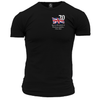 Queen's Jubilee Chest Badge (70) T Shirt