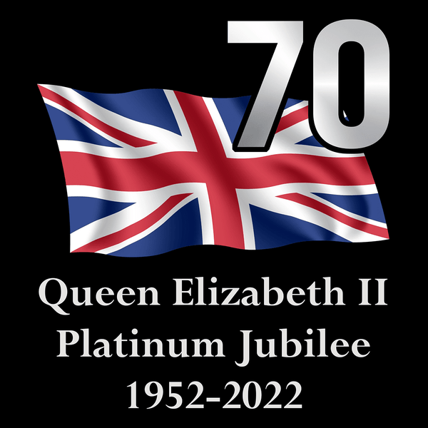 Queen's Platinum Jubilee Doormat