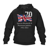 Queen's Platinum Jubilee Hoodie