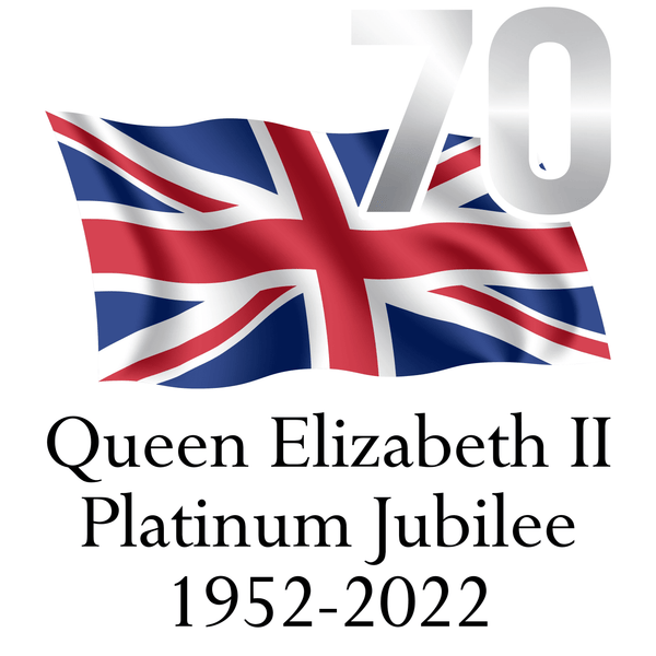 Queen's Platinum Jubilee Jumbo Mug