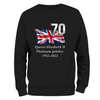 Queen's Platinum Jubilee Sweatshirt