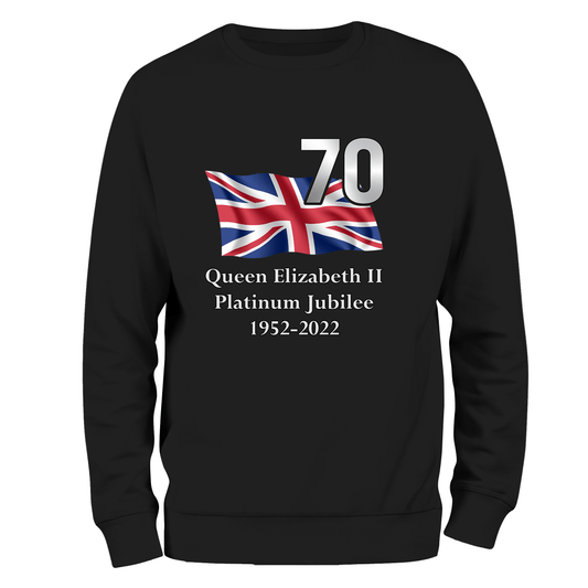 Queen's Platinum Jubilee Sweatshirt
