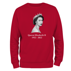 Queen's Portrait Sweatshirt