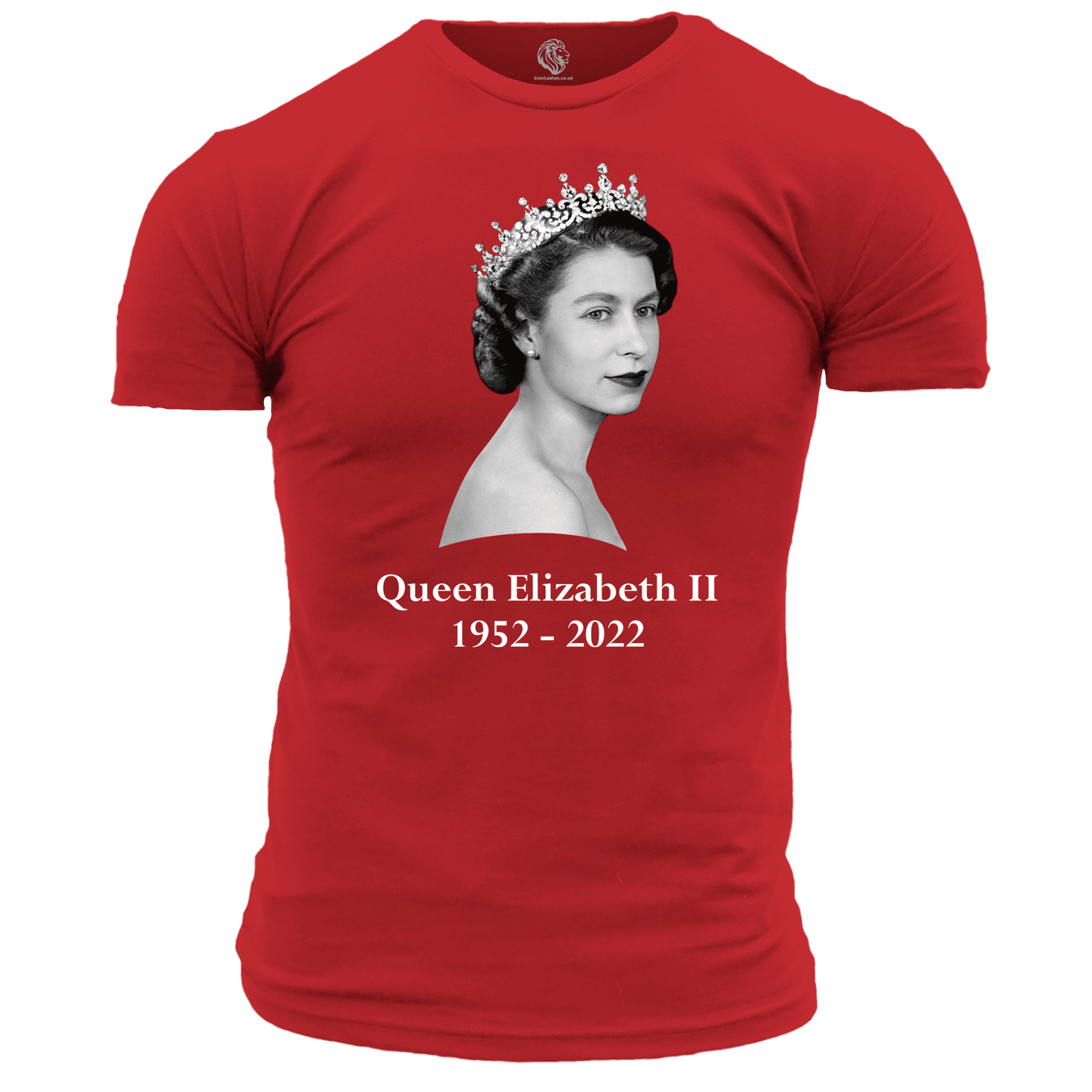 Queen's Portrait T Shirt