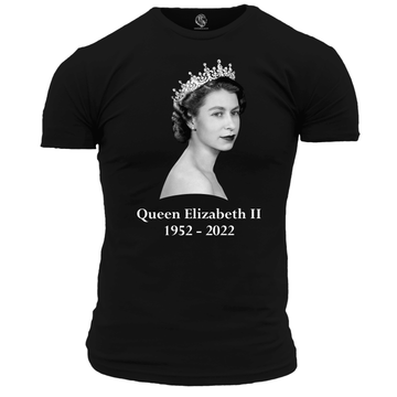Queen's Portrait T Shirt