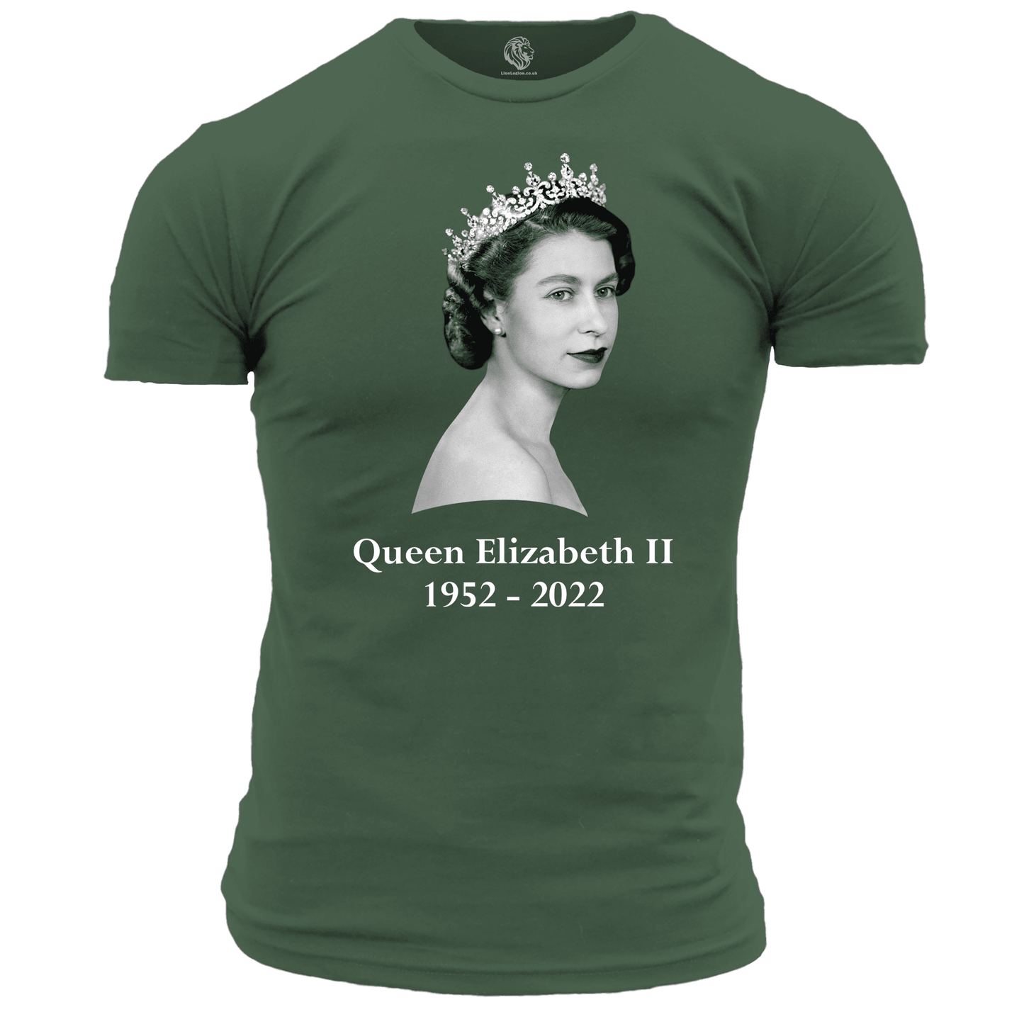 Queen's Portrait T Shirt