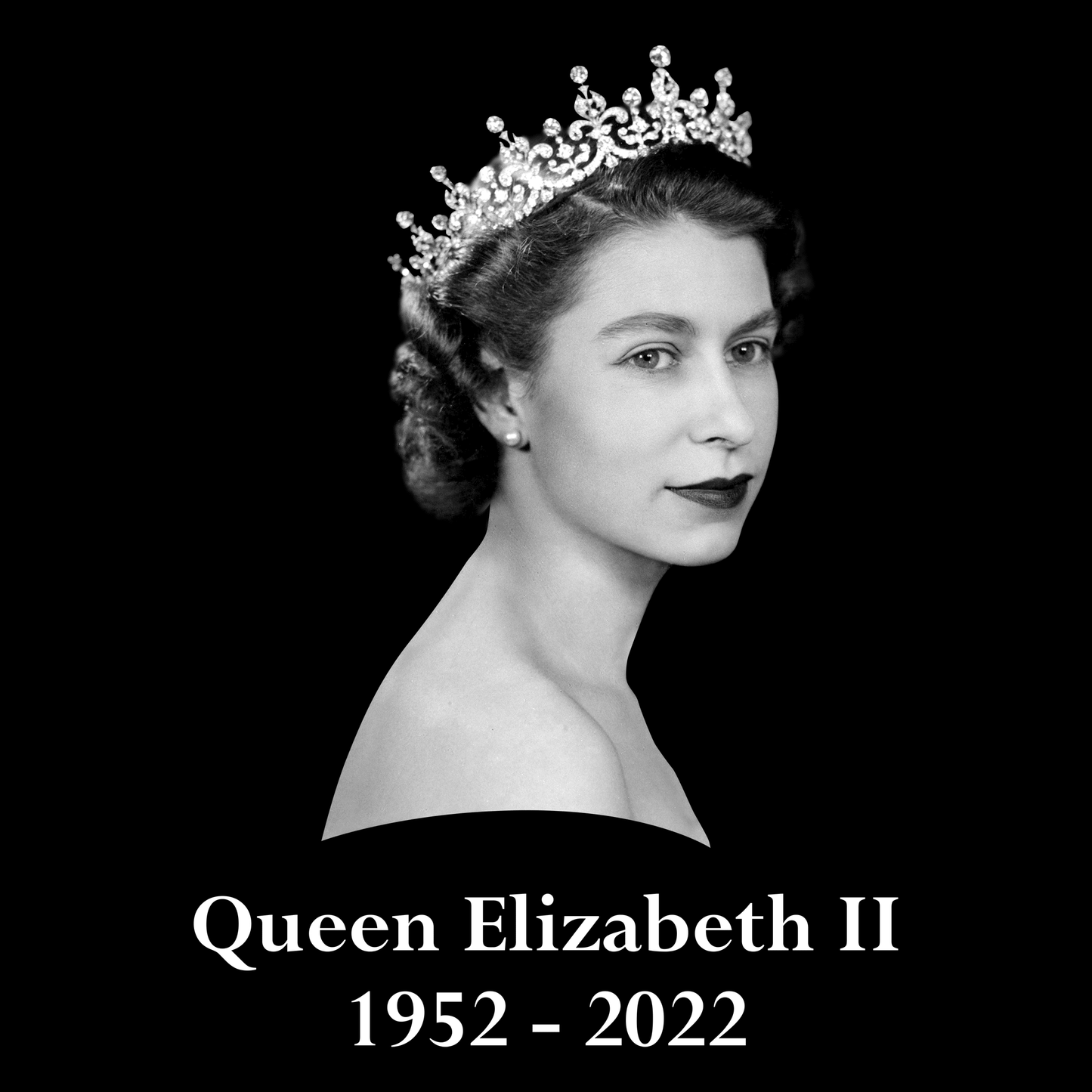 Queen's Portrait T Shirt
