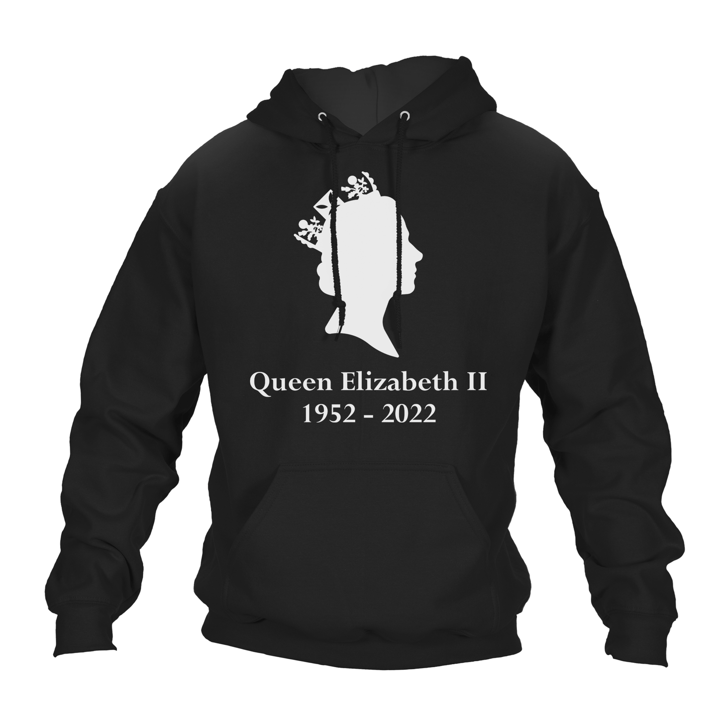 Patriotic Hoodie Queen's Reign 2