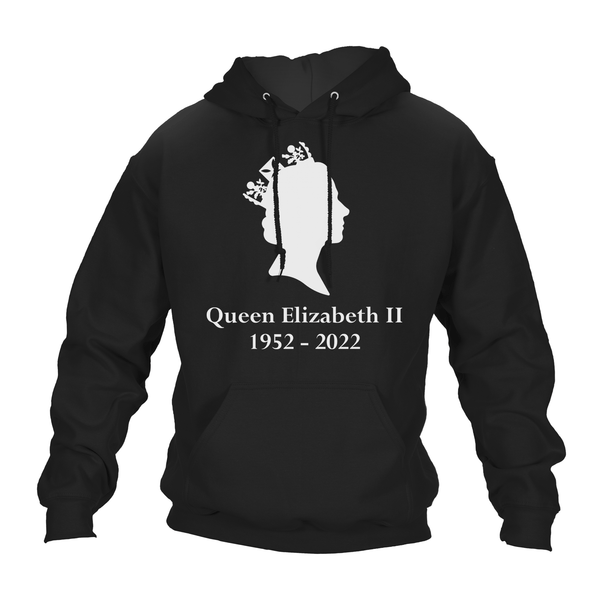 Patriotic Hoodie Queen's Reign 2