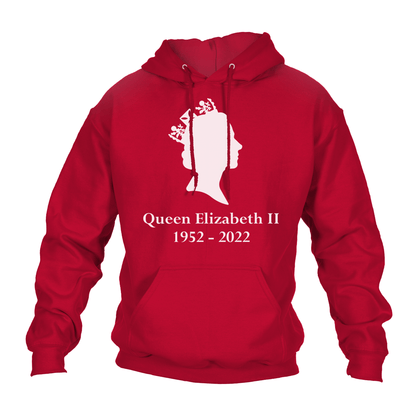 Patriotic Hoodie Queen's Reign 2