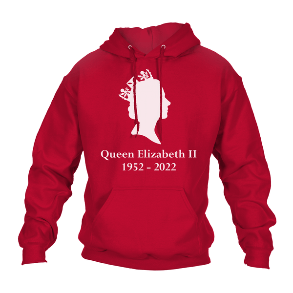 Patriotic Hoodie Queen's Reign 2
