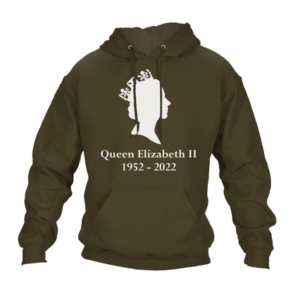 Patriotic Hoodie Queen's Reign 2