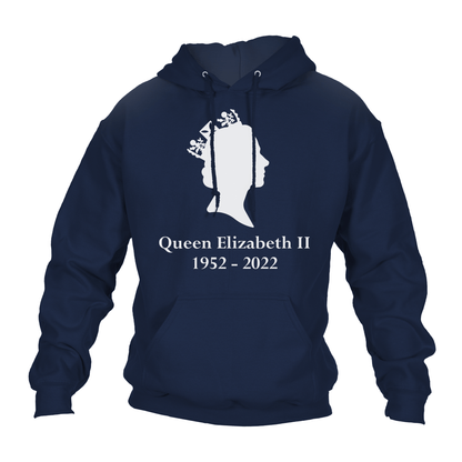 Patriotic Hoodie Queen's Reign 2