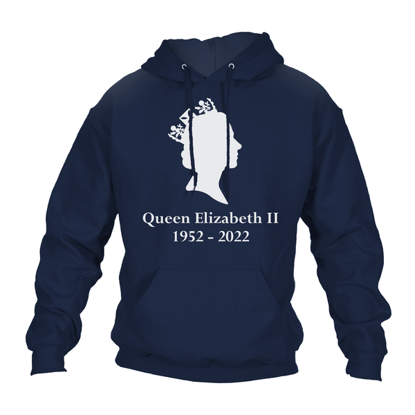 Patriotic Hoodie Queen's Reign 2
