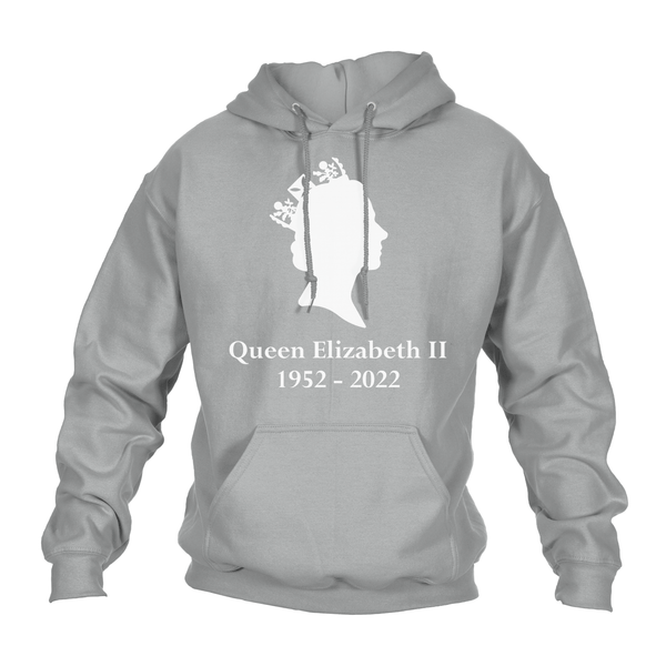 Patriotic Hoodie Queen's Reign 2