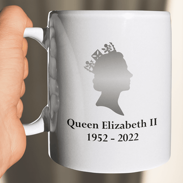 Queen's Reign 2 Jumbo Mug