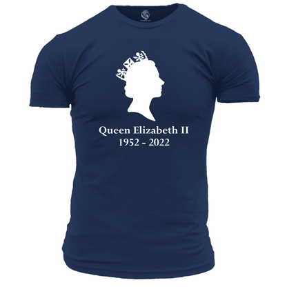Patriotic T Shirt Queen's Reign 2