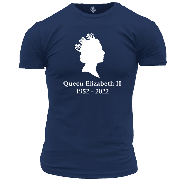 Patriotic T Shirt Queen's Reign 2