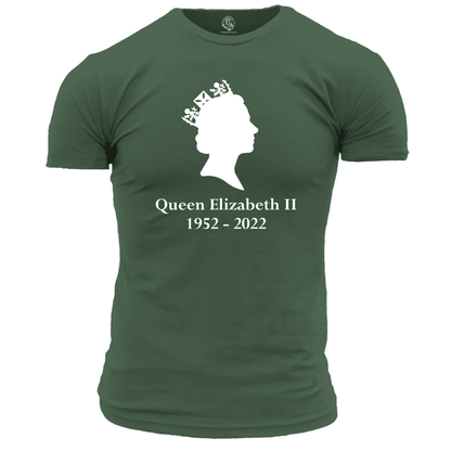 Patriotic T Shirt Queen's Reign 2