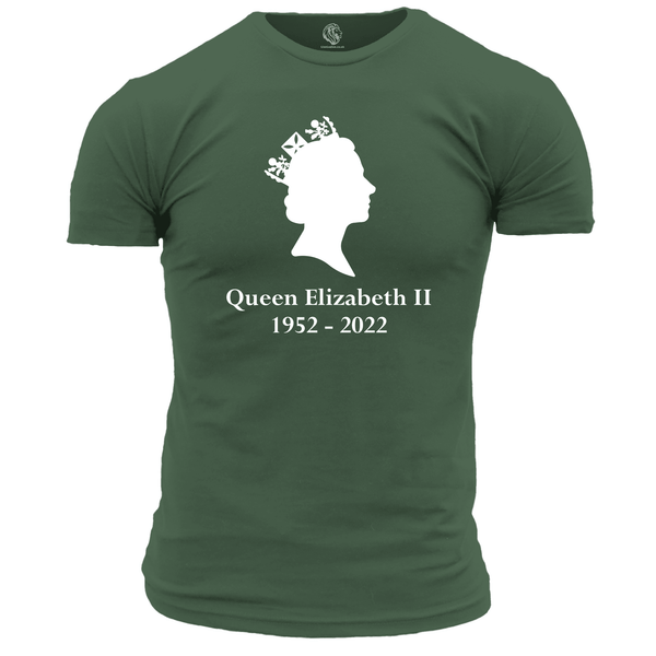 Patriotic T Shirt Queen's Reign 2