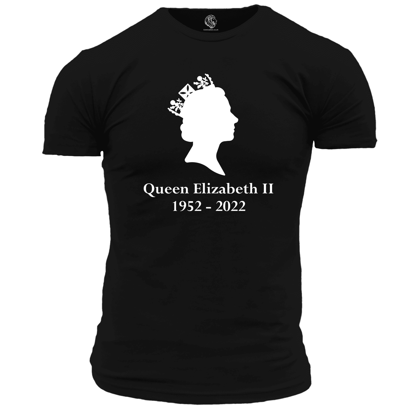 Patriotic T Shirt Queen's Reign 2